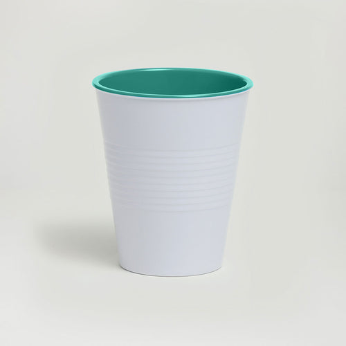 Barel Retro Green Melamine Tumbler 275mL