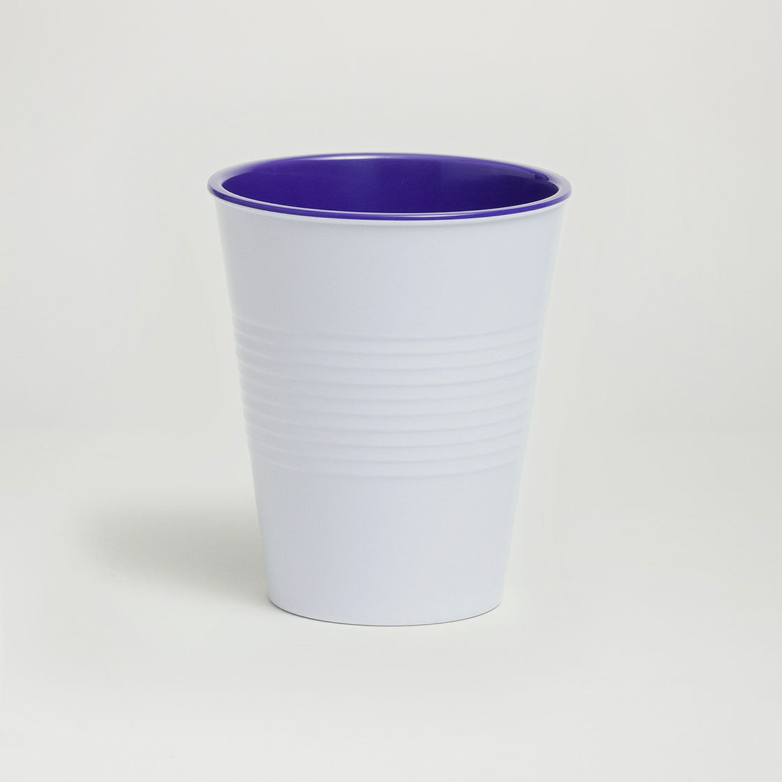Barel Retro Violet Melamine Tumbler 275mL