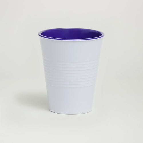 Barel Retro Violet Melamine Tumbler 275mL
