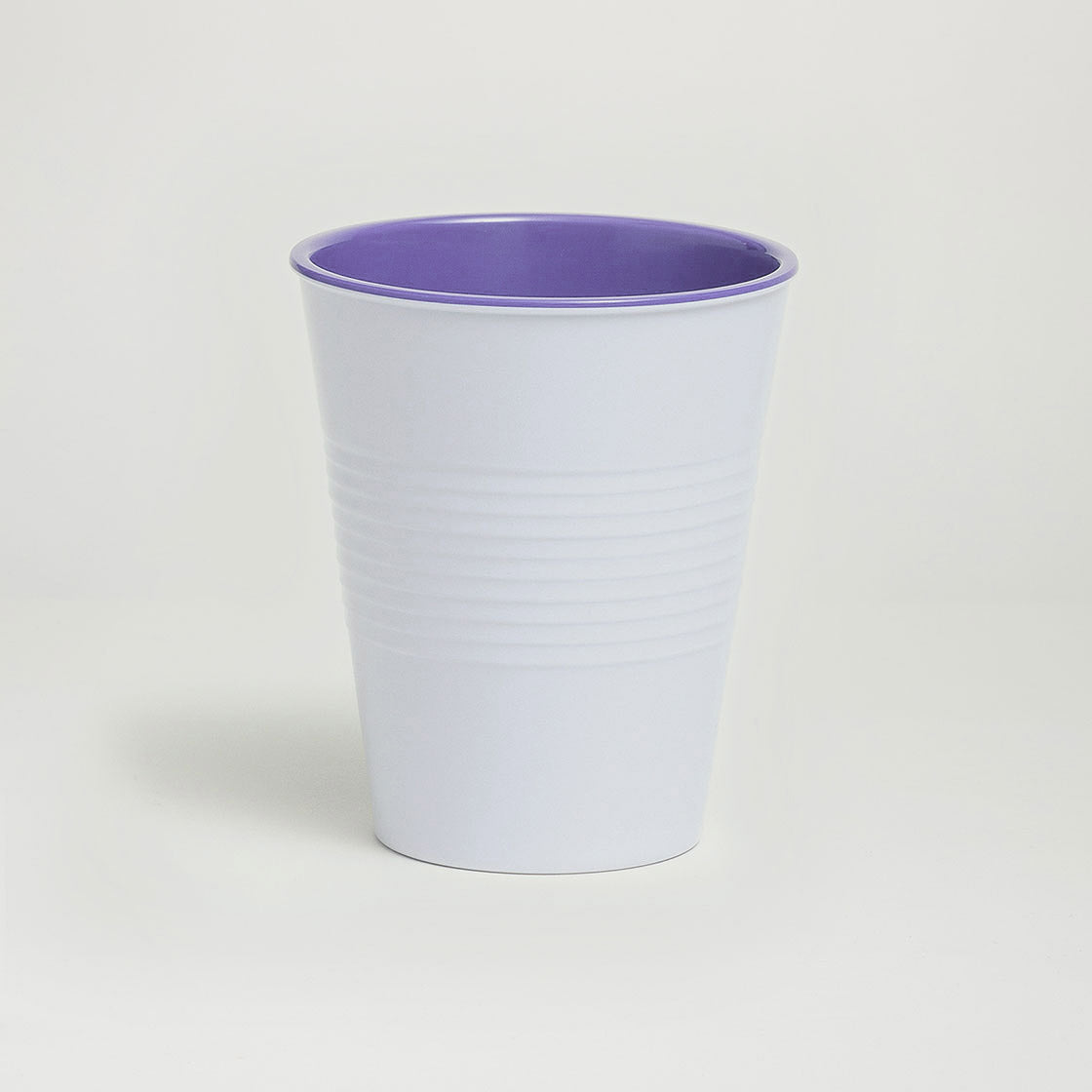 Barel Retro Lavender Melamine Tumbler 275mL