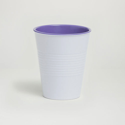 Barel Retro Lavender Melamine Tumbler 275mL