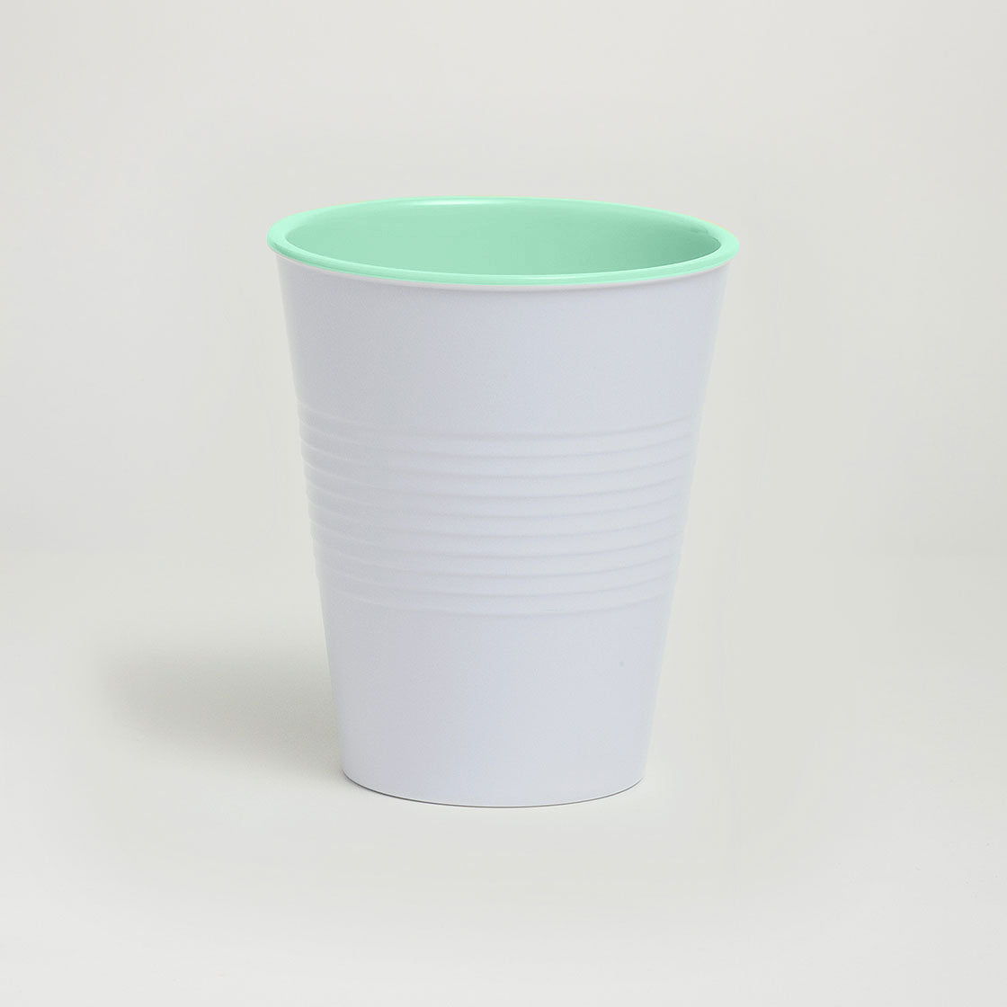 Barel Retro Mint Melamine Tumbler 275mL