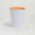 Barel Retro Apricot Melamine Tumbler 275mL
