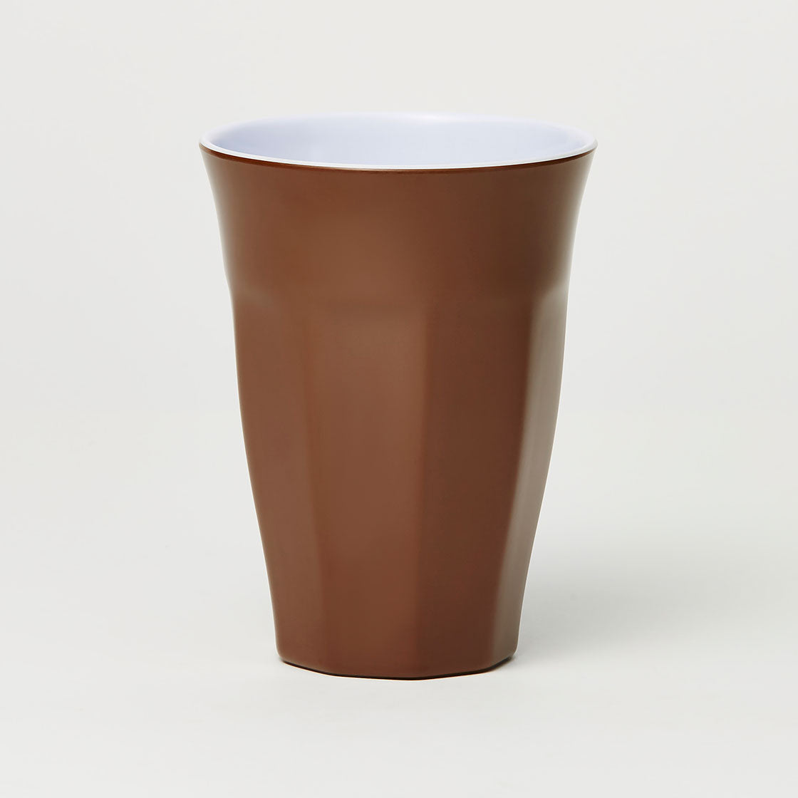 Barel Classic Brown Melamine Tumbler 450mL