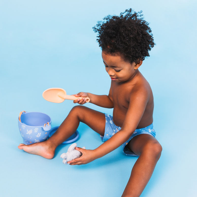 Swim Essentials Beach Bucket Set - Turtle image 2
