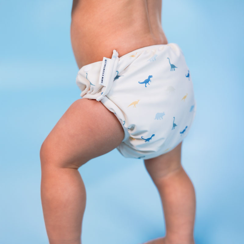 Swim Essentials Swim Nappy OSFA, Dino image 2