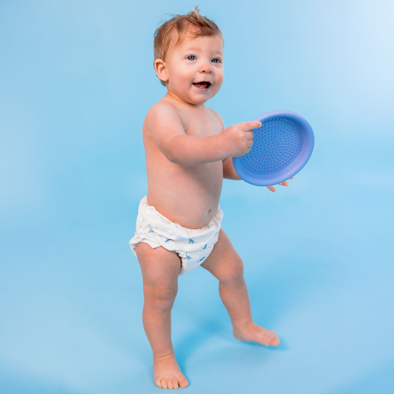 Swim Essentials Swim Nappy OSFA, Dino image 5