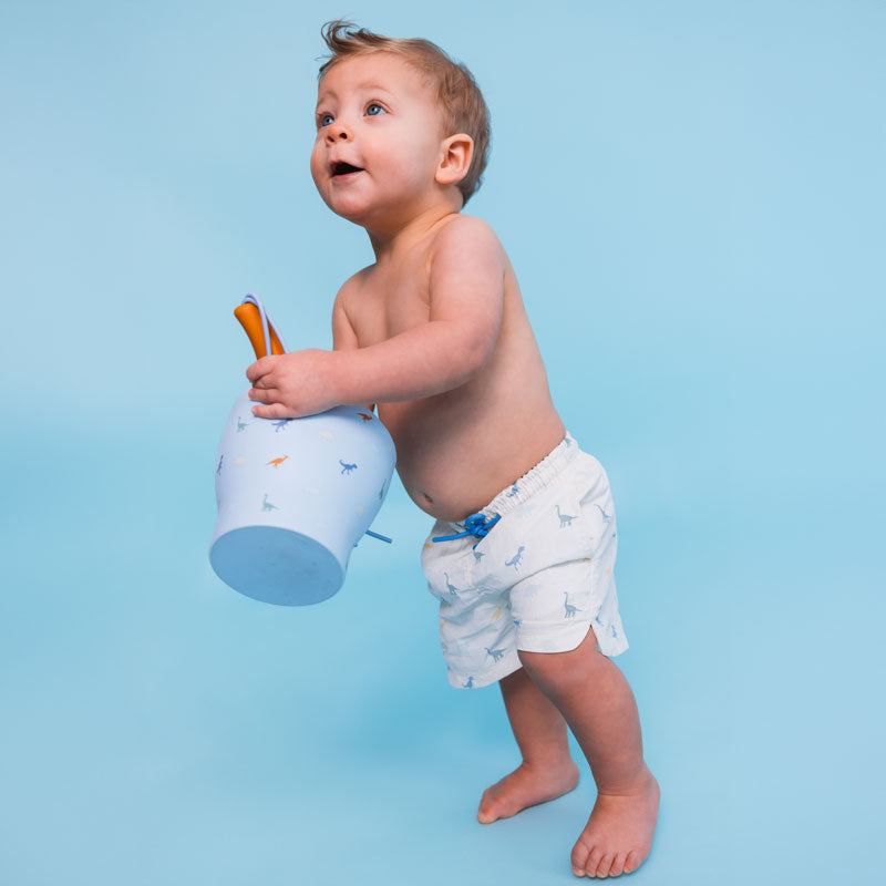 Swim Essentials Beach Bucket Set - Dinosaur image 2