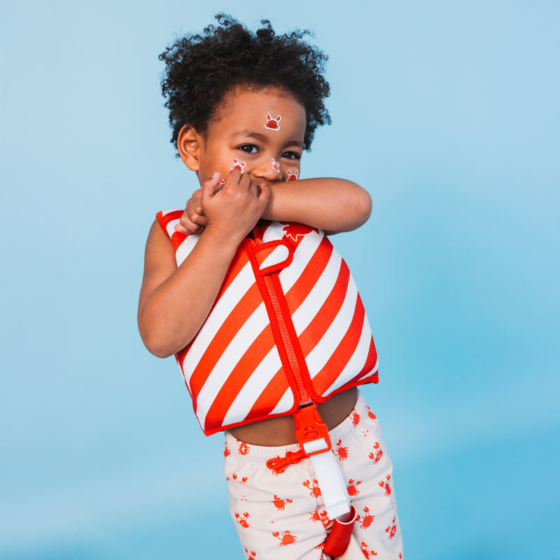 Swim Essentials Kids Swimming Vest - Oh Crab image 3