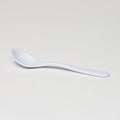 Barel White Melamine Gelato Spoon
