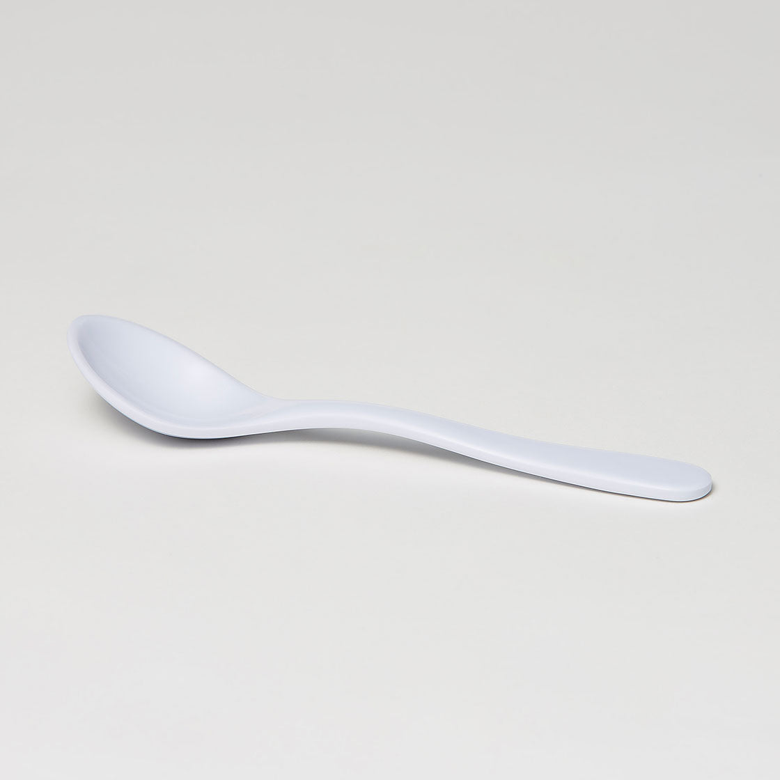 Barel White Melamine Gelato Spoon