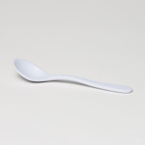 Barel White Melamine Gelato Spoon