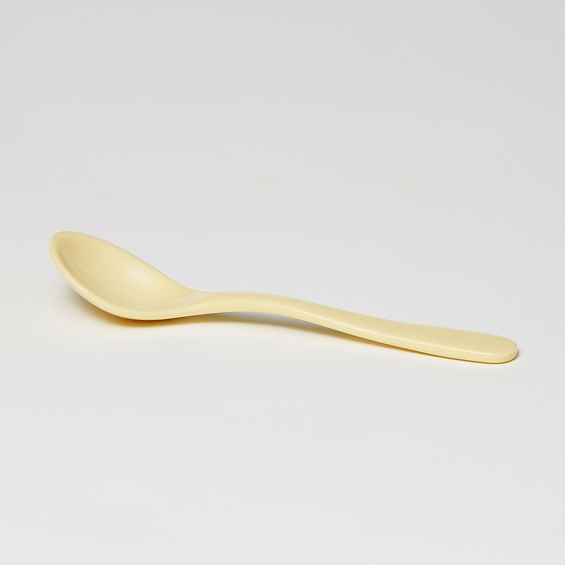 Barel Beige Melamine Gelato Spoon