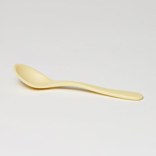 Barel Beige Melamine Gelato Spoon