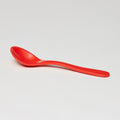 Barel Red Melamine Gelato Spoon