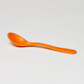 Barel Orange Melamine Gelato Spoon