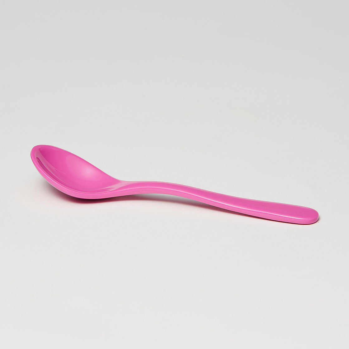 Barel Magenta Melamine Gelato Spoon