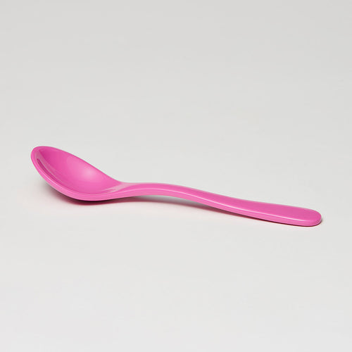Barel Magenta Melamine Gelato Spoon