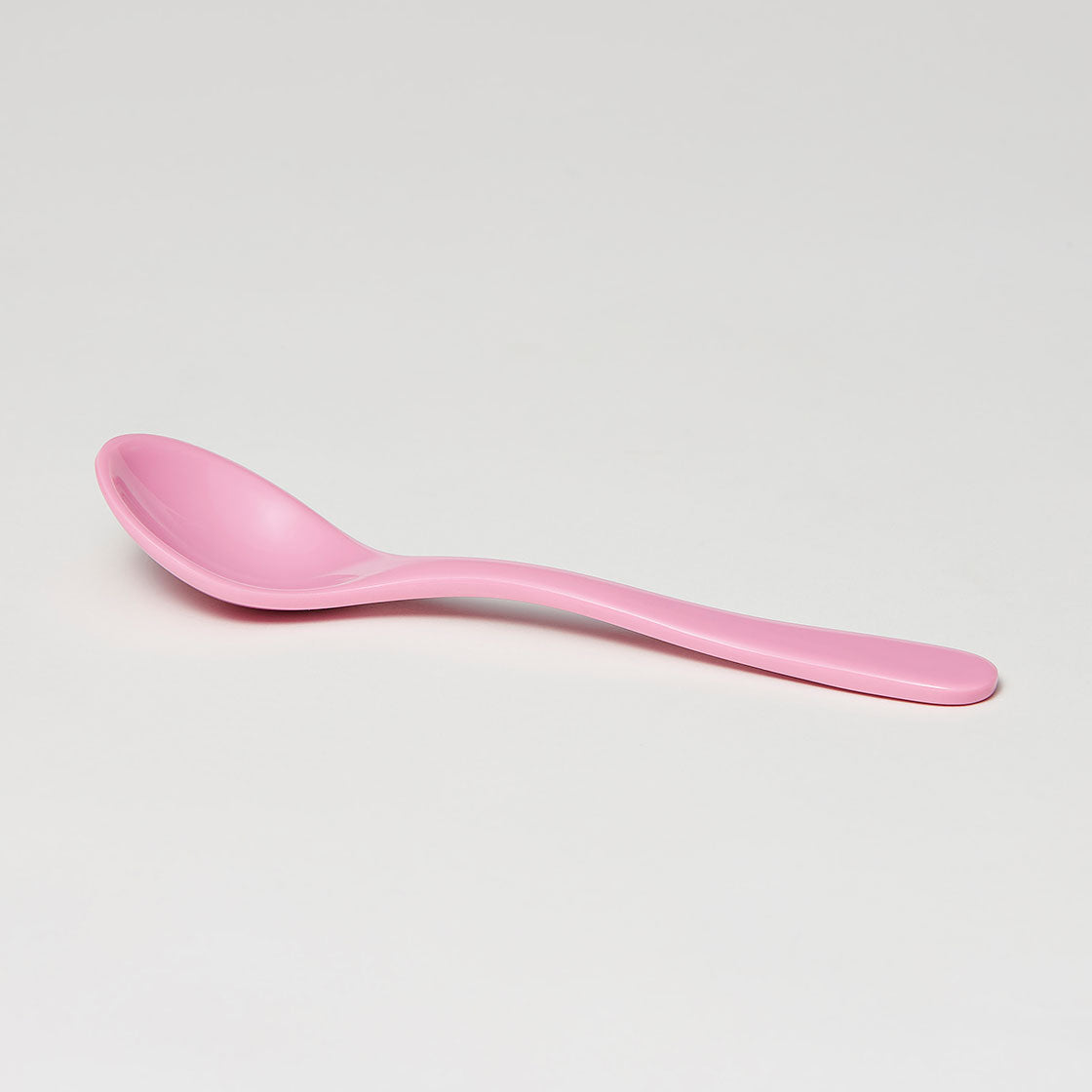 Barel Pink Melamine Gelato Spoon
