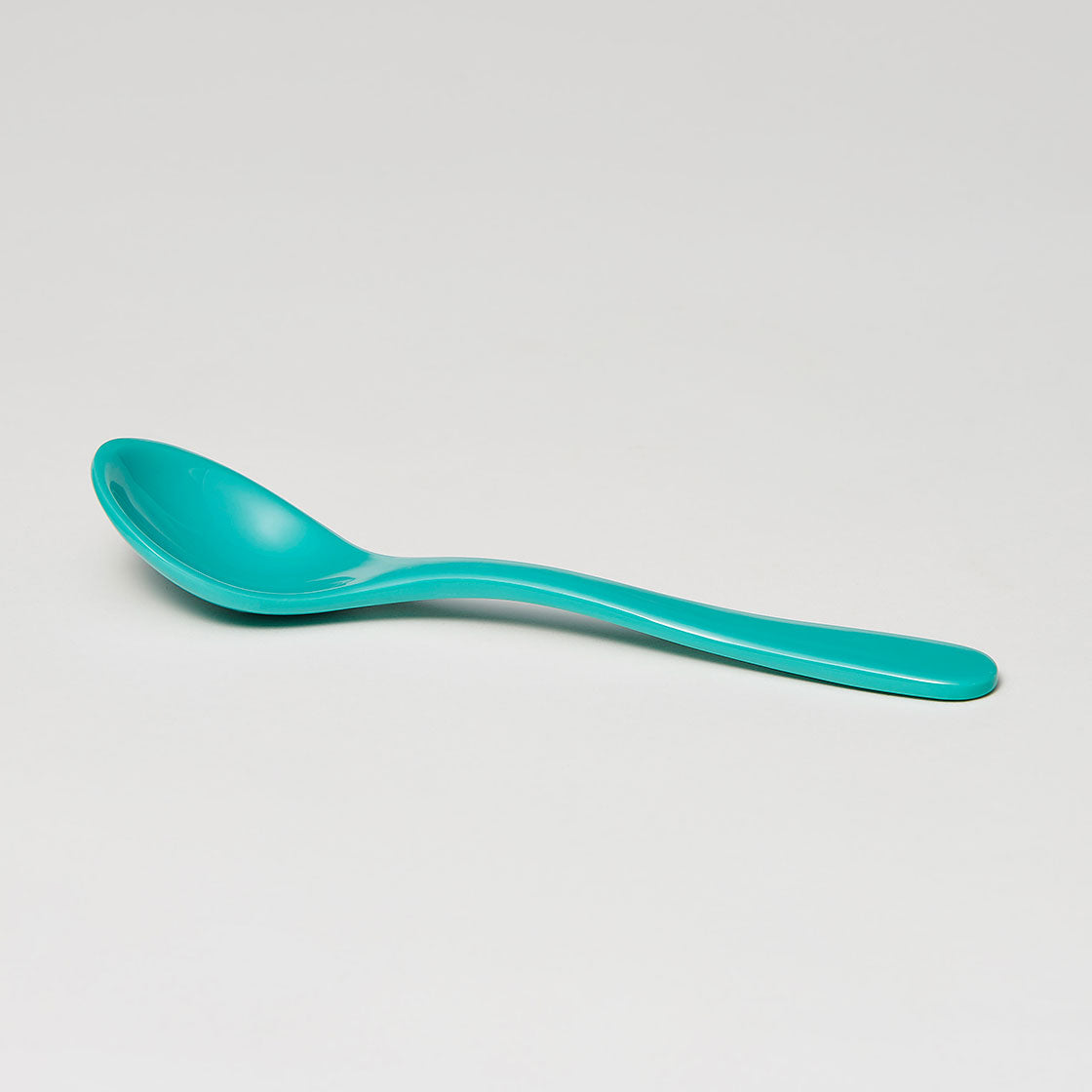 Barel Green Melamine Gelato Spoon