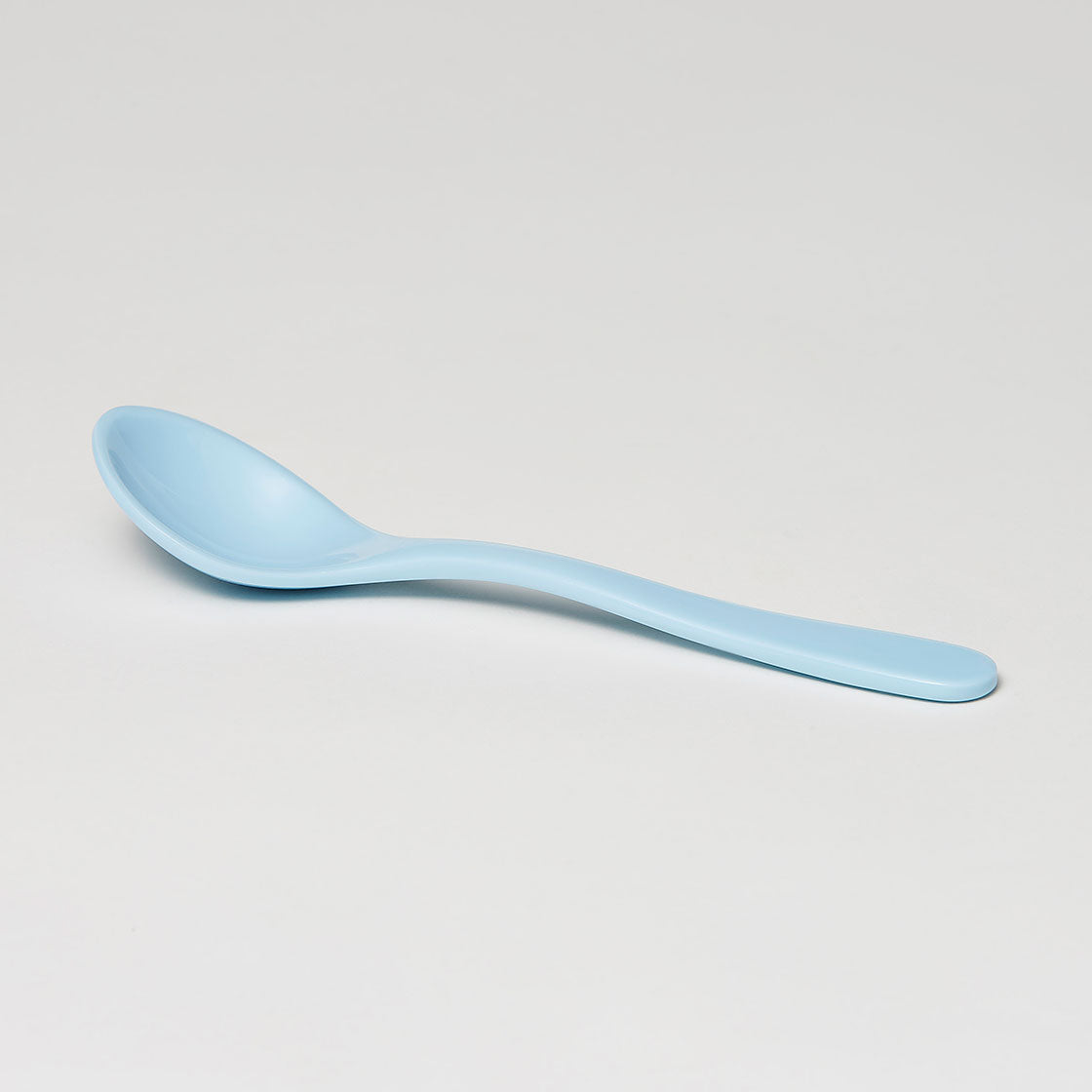 Barel Blue Melamine Gelato Spoon