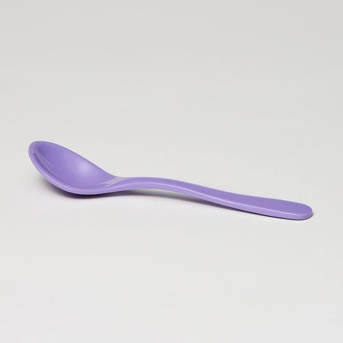 Barel Lavender Melamine Gelato Spoon