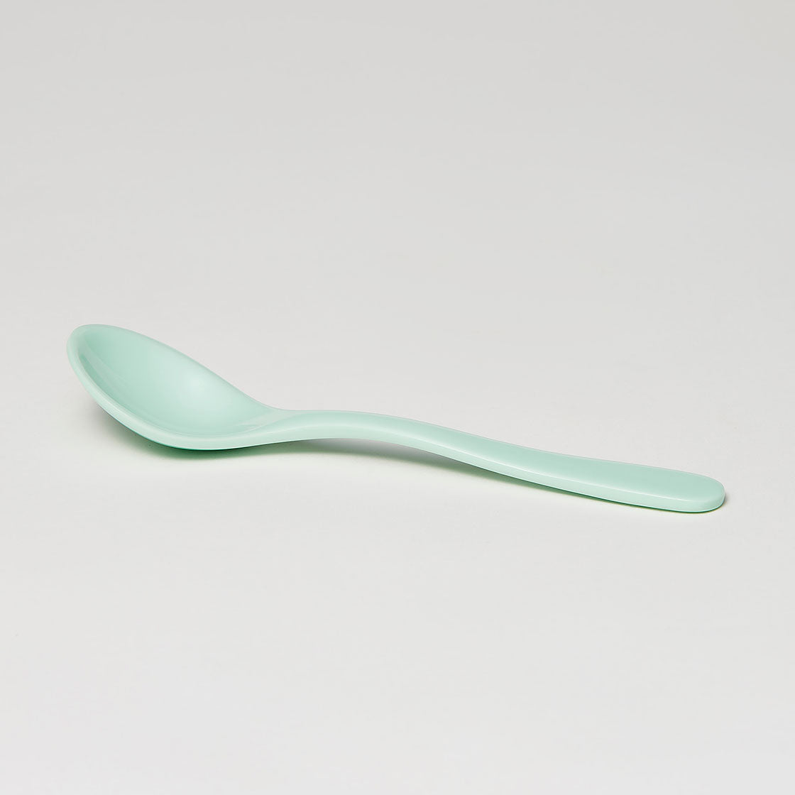 Barel Mint Melamine Gelato Spoon