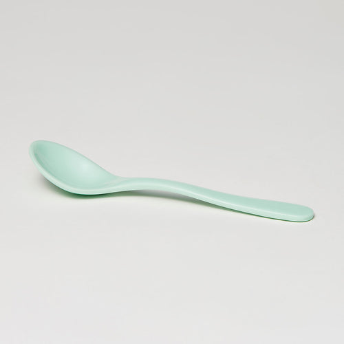 Barel Mint Melamine Gelato Spoon