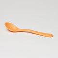Barel Apricot Melamine Gelato Spoon