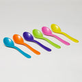 Barel Melamine Gelato Spoons ‘Manly’ (Set of 6)