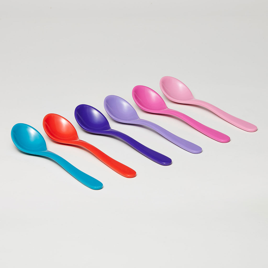 Barel Melamine Gelato Spoons ‘Bronte’ (Set of 6)