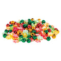 Zart Christmas Bead Assorted 250g