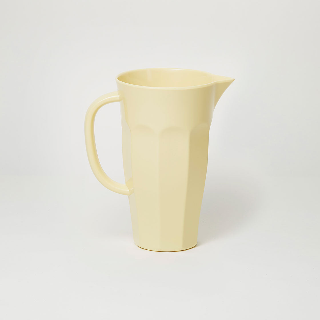 Barel Classic Beige Melamine Jug 1 Litre