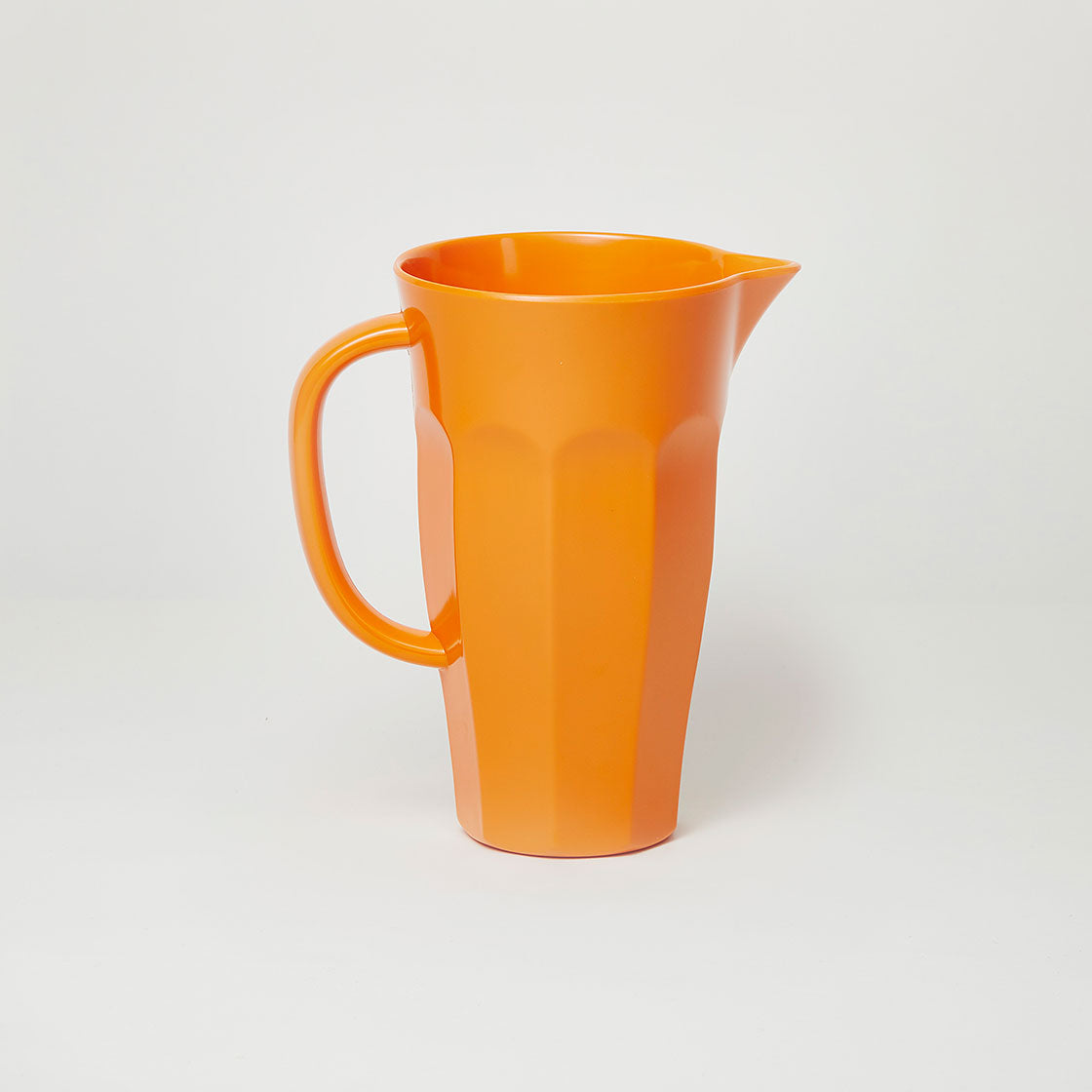 Barel Classic Orange Melamine Jug 1 Litre