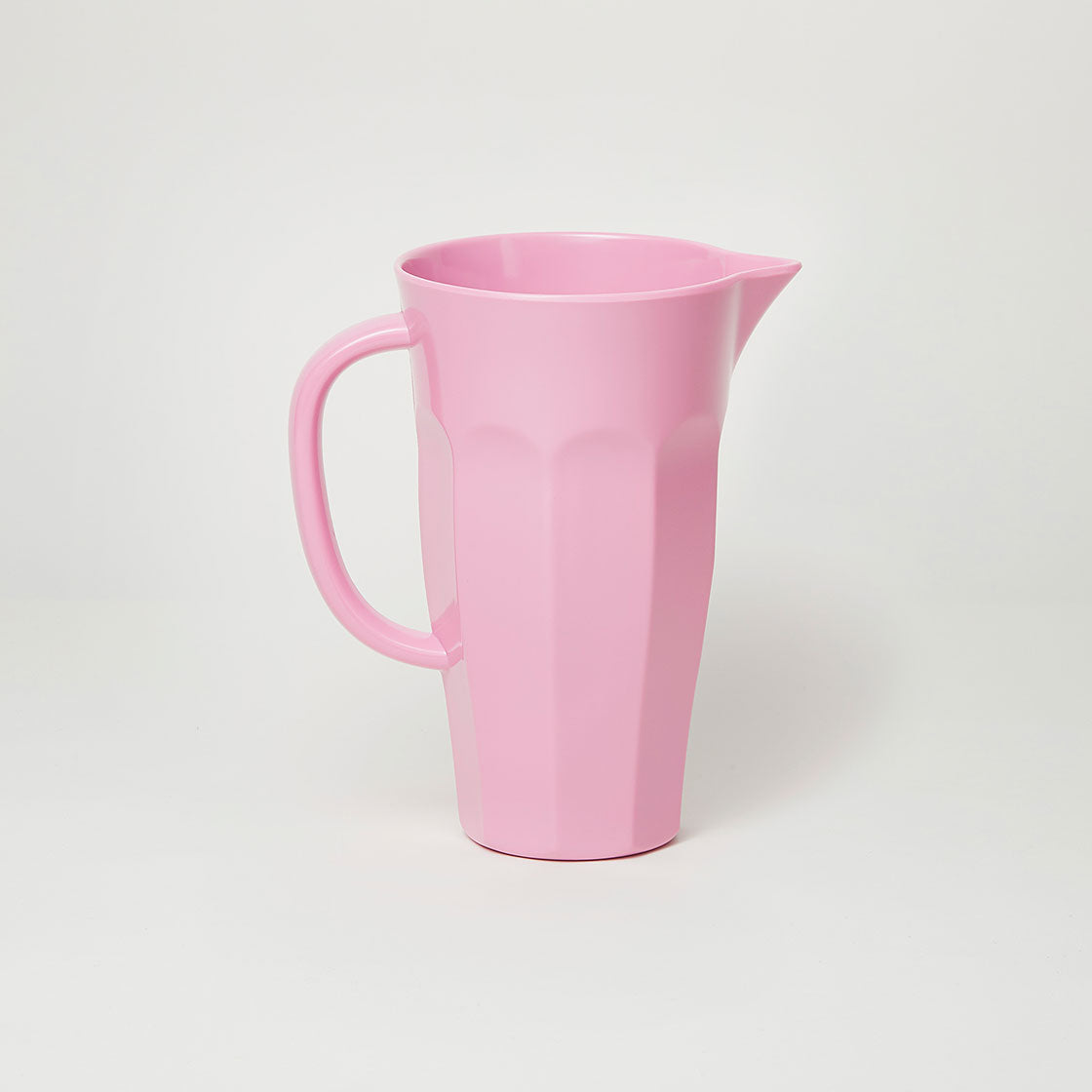 Barel Classic Pink Melamine Jug 1 Litre