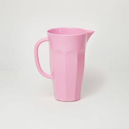 Barel Classic Pink Melamine Jug 1 Litre