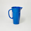 Barel Classic Royal Blue Melamine Jug 1 Litre