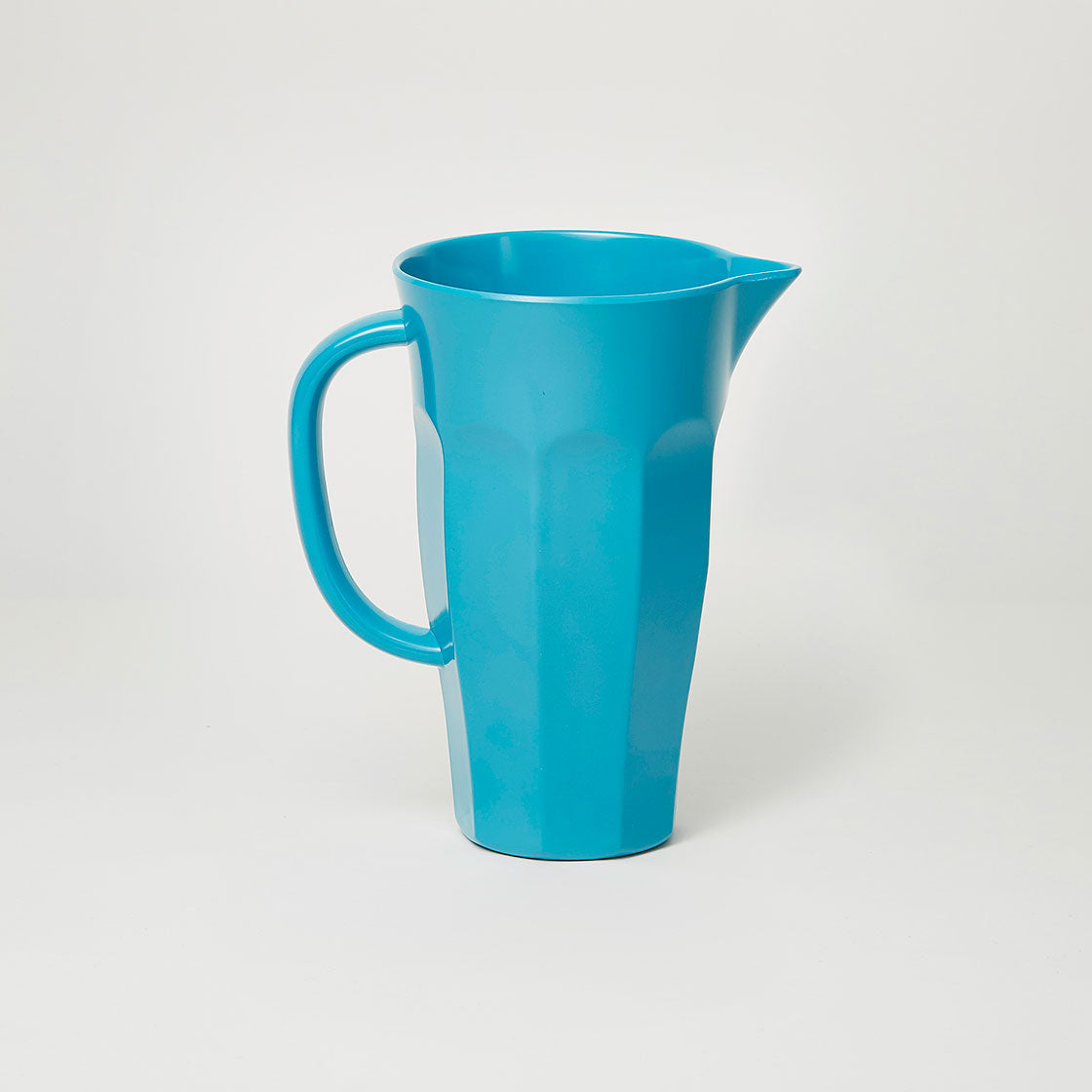 Barel Classic Cyan Melamine Jug 1 Litre