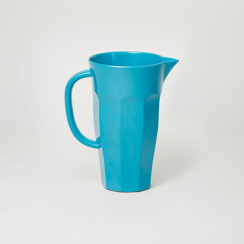 Barel Classic Cyan Melamine Jug 1 Litre