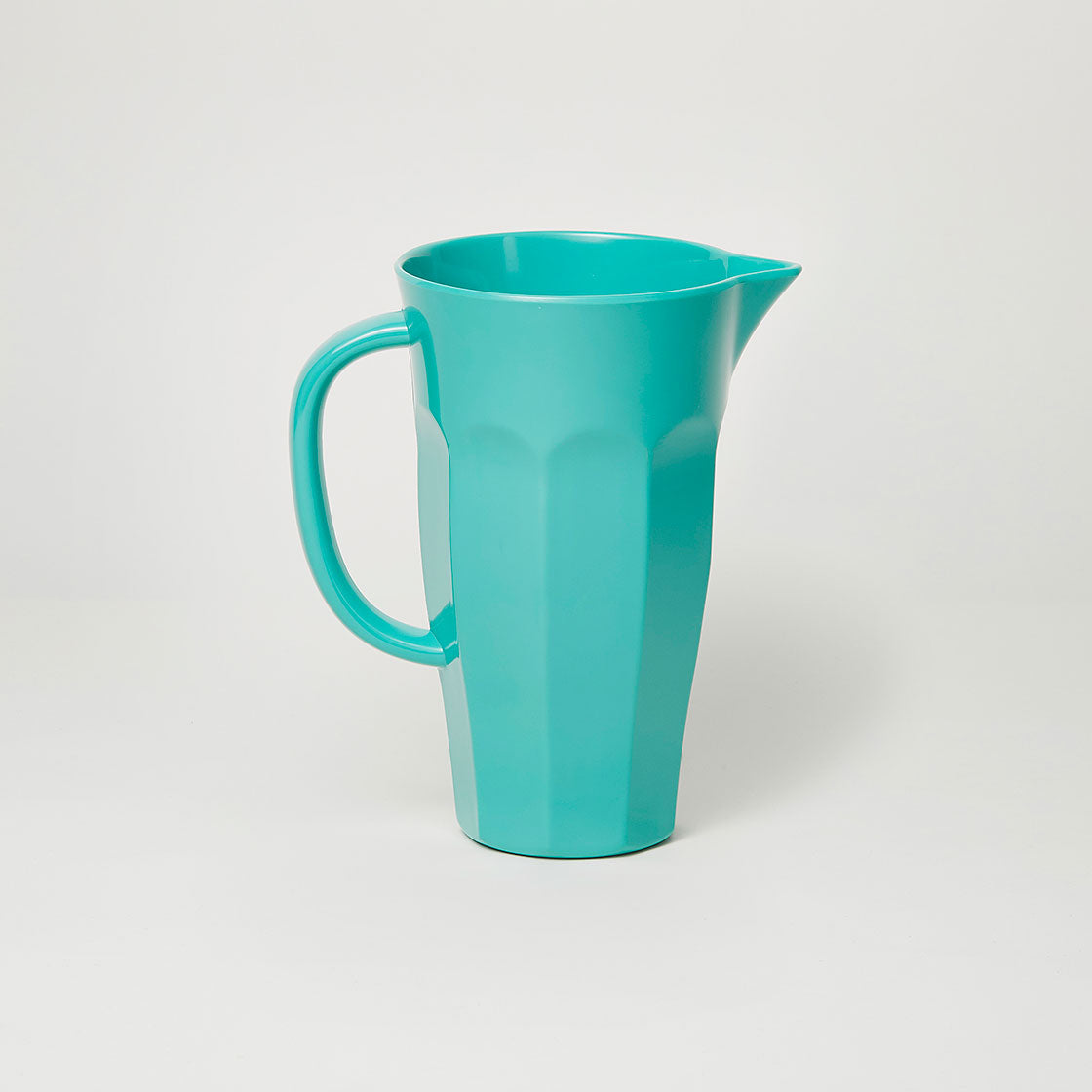 Barel Classic Green Melamine Jug    1 Litre