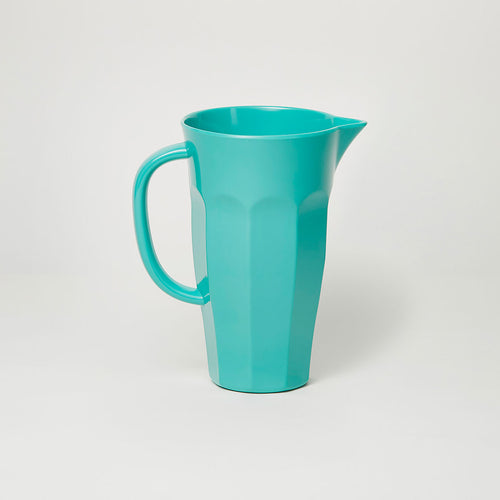 Barel Classic Green Melamine Jug    1 Litre
