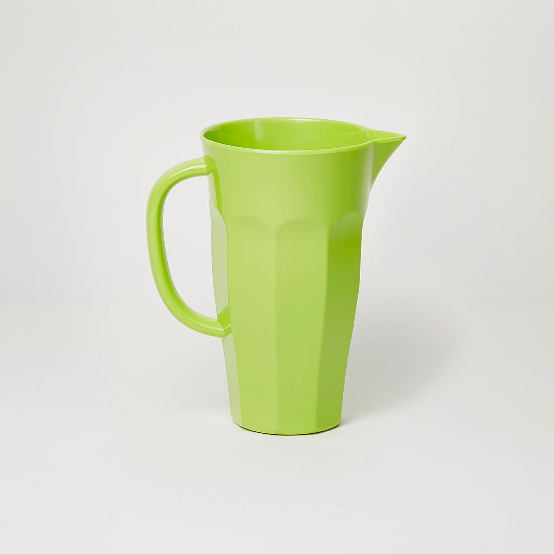 Barel Classic Lime Melamine Jug 1 Litre