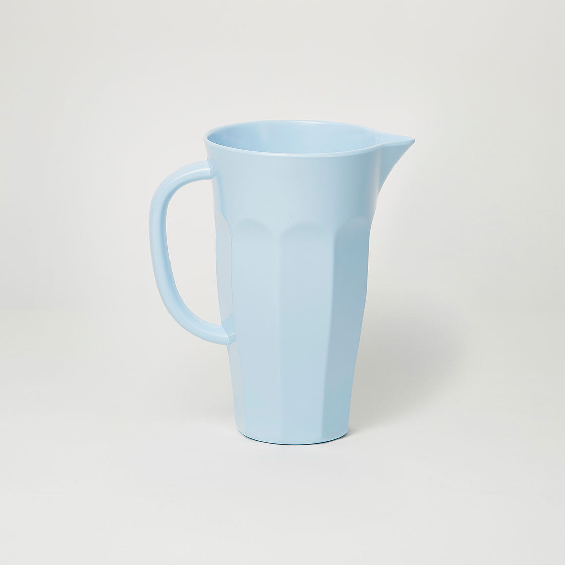 Barel Classic Blue Melamine Jug 1 Litre