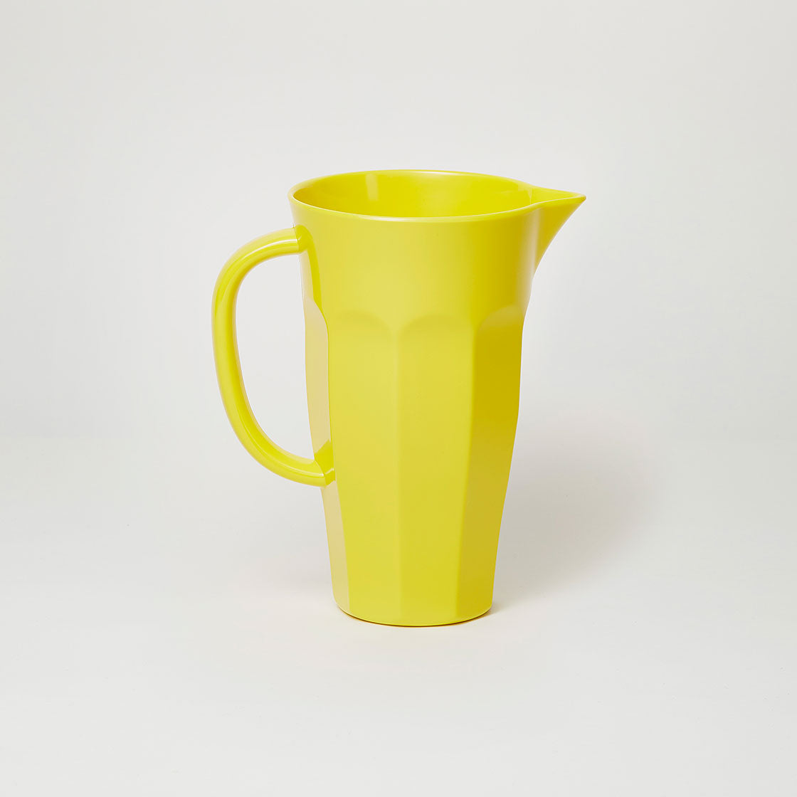 Barel Classic Yellow Melamine Jug 1 Litre