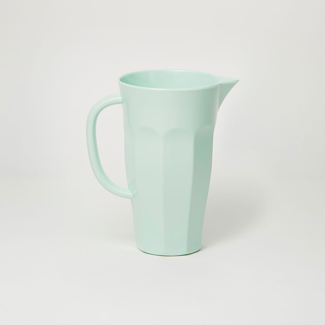 Barel Classic Mint Melamine Jug 1 Litre