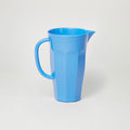Barel Classic Cornflower Blue Melamine Jug 1 Litre