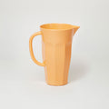 Barel Classic Apricot Melamine Jug 1 Litre