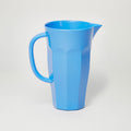 Barel Classic Cornflower Blue Melamine Jug 1.7 Litres