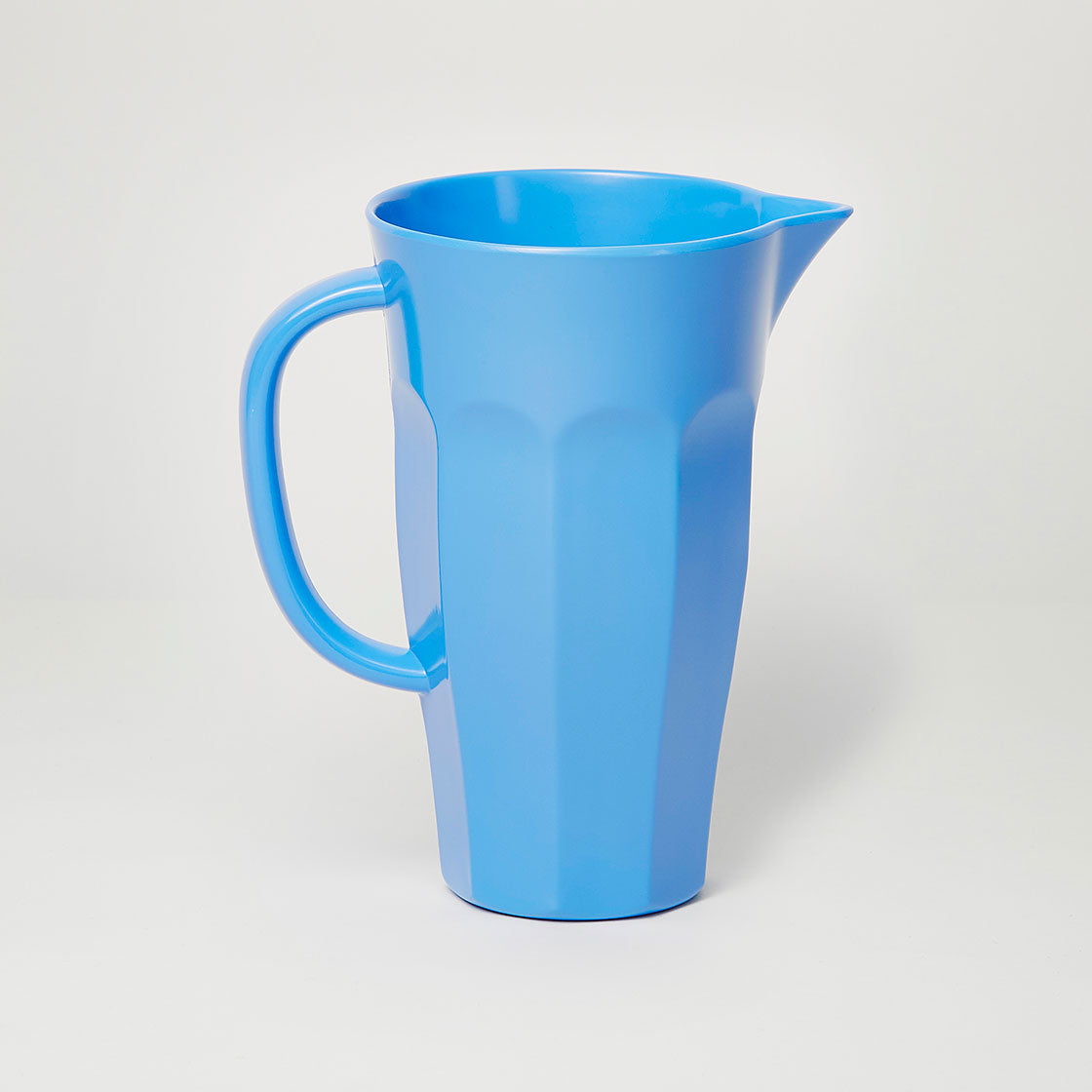 Barel Classic Cornflower Blue Melamine Jug 1.7 Litres