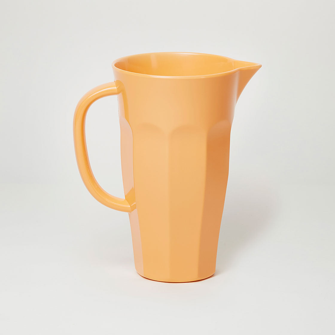 Barel Classic Apricot Melamine Jug 1.7 Litres